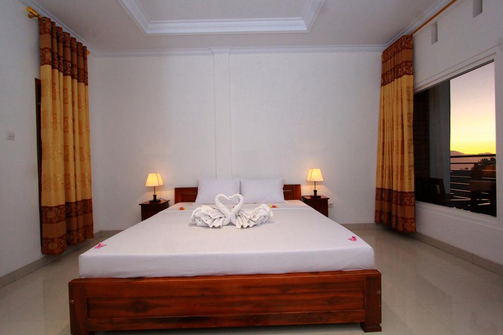 Bali Bening Hotel Munduk Esterno foto